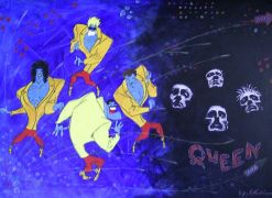 Queen Mix